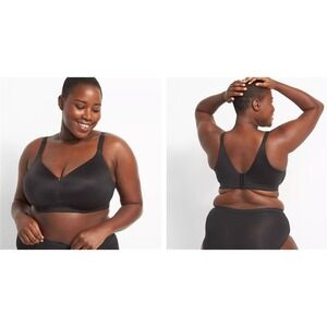 NWOTD Cacique 40DD Invisible Backsmoother Lightly Lined Balconette Bra 120635